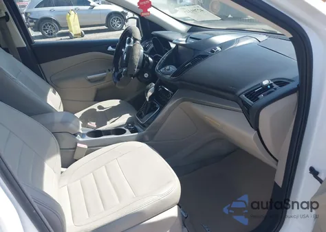 2013 Ford Escape Se z USA, uszkodzony, nr VIN 1FMCU0GX5DUA85464